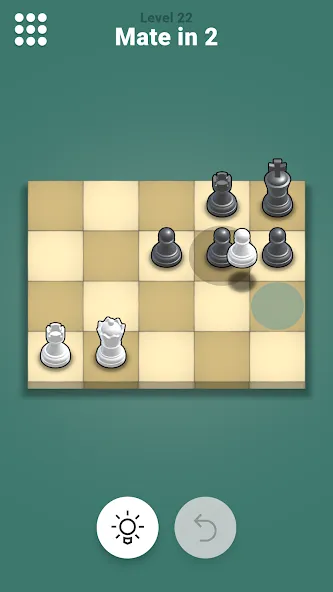 Скачать Pocket Chess – Chess Puzzles — Последняя версия (Решены все шахматные головоломки) — скриншот 3 Скачать Pocket Chess – Chess Puzzles — Последняя версия (Решены все шахматные головоломки) — скриншот 3