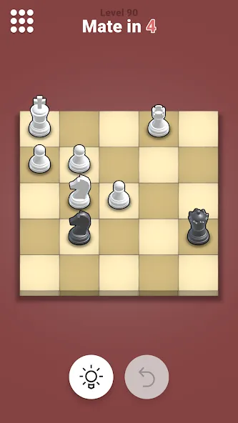 Скачать Pocket Chess – Chess Puzzles — Последняя версия (Решены все шахматные головоломки) — скриншот 4 Скачать Pocket Chess – Chess Puzzles — Последняя версия (Решены все шахматные головоломки) — скриншот 4
