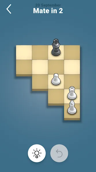 Скачать Pocket Chess – Chess Puzzles — Последняя версия (Решены все шахматные головоломки) — скриншот 5 Скачать Pocket Chess – Chess Puzzles — Последняя версия (Решены все шахматные головоломки) — скриншот 5