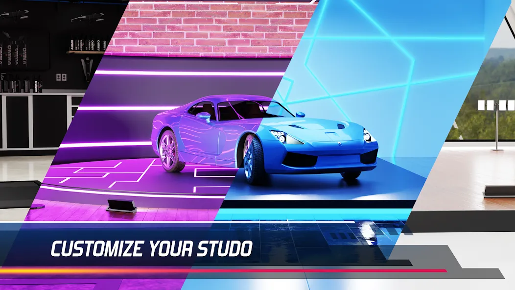 Скачать Car Detailing Simulator 2023 (Мод: Безлимитные деньги и все машины) на Андроид — скриншот 5
