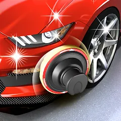 Скачать Car Detailing Simulator 2023 (Мод: Безлимитные деньги и все машины) на Андроид