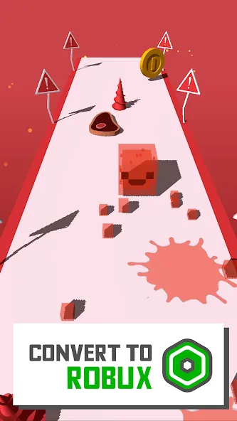Скачать взлом Slime Rush Robux Roblominer на Андроид — Много монет и усилений — скриншот 2 Скачать взлом Slime Rush Robux Roblominer на Андроид — Много монет и усилений — скриншот 2