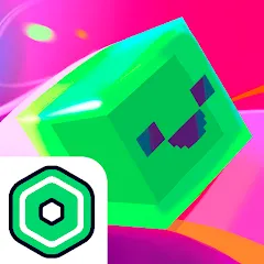 Скачать взлом Slime Rush Robux Roblominer на Андроид — Много монет и усилений