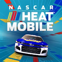 NASCAR Heat Mobile — Безлимитные деньги и все машины открыты