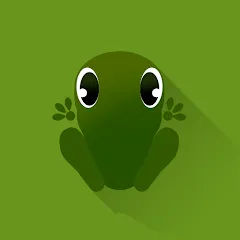 Jumping frog — Взломанная версия (Бесконечные прыжки и бонусы)