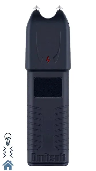 Stun gun simulator Mod APK Безлимитные заряды и улучшенное оружие — Скачать на Андроид — скриншот 3