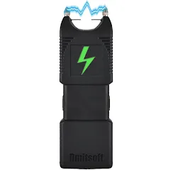 Stun gun simulator Mod APK Безлимитные заряды и улучшенное оружие — Скачать на Андроид
