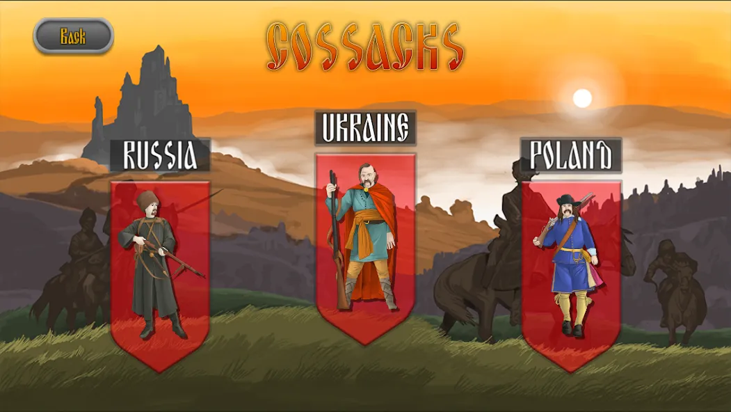 Cossacks MOD — Бесплатные ресурсы и быстрый прогресс на Андроид — скриншот 2