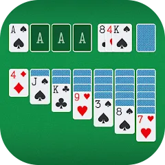 Скачать Solitaire - Classic Card Game на Android — Без рекламы и подсказки доступны