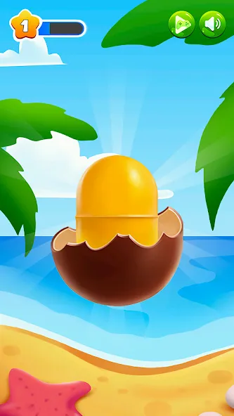 Surprise Eggs Memory — Открыты все уровни и призы — скриншот 5