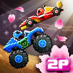 Drive Ahead! - Fun Car Battles на Андроид — Безлимитные деньги и все машины