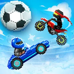 Скачать Drive Ahead! Sports на телефон — Безлимитные монеты и все машины