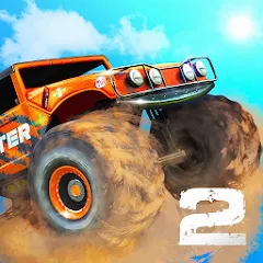 Offroad Legends 2 (Мод Безлимитные деньги и топливо)