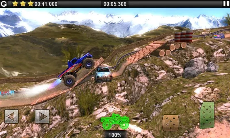 Скачать Offroad Legends - Truck Trials — Модификация Безлимитные деньги и топливо — скриншот 2 Скачать Offroad Legends - Truck Trials — Модификация Безлимитные деньги и топливо — скриншот 2
