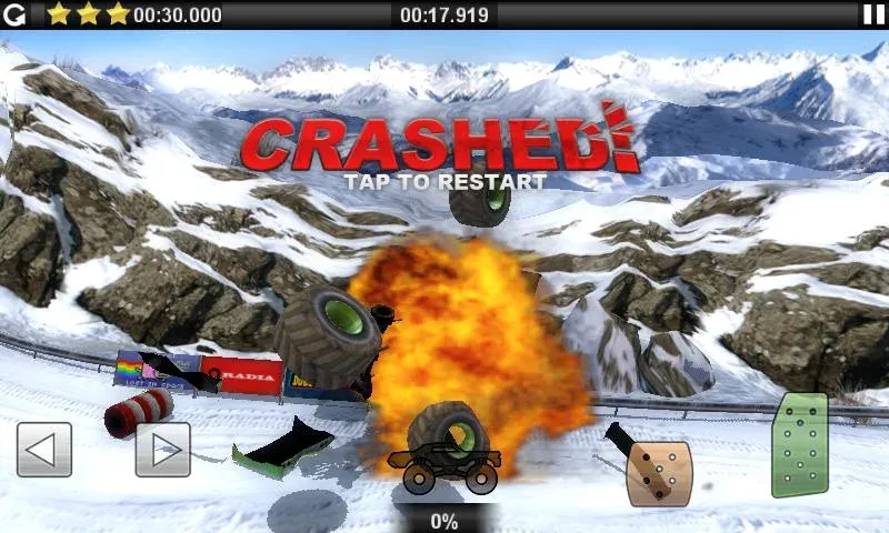 Скачать Offroad Legends - Truck Trials — Модификация Безлимитные деньги и топливо — скриншот 3 Скачать Offroad Legends - Truck Trials — Модификация Безлимитные деньги и топливо — скриншот 3