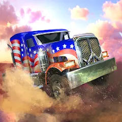 OTR - Offroad Car Driving Game MOD APK на Android — Безлимитные деньги и топливо