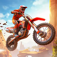 Ultimate Bike Stunt: Bike Game — Мод: Безлимитные деньги и топливо