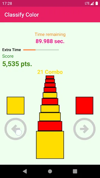 Скачать взлом Touch Game на Андроид — Новые уровни и бонусы — скриншот 4