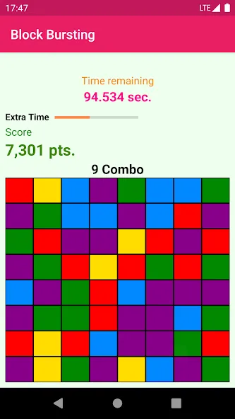 Скачать взлом Touch Game на Андроид — Новые уровни и бонусы — скриншот 5