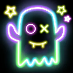 Скачать Draw Doodle - Kids drawing на телефон — Разблокированы все инструменты рисования