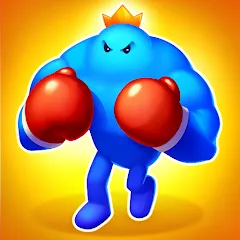 Скачать Punchy Race: Run & Fight Game — Последняя версия (Безлимитные деньги и энергия)
