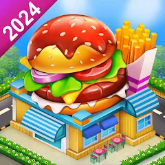 Скачать Cooking Food: Time Management на телефон — Безлимитные монеты и энергия