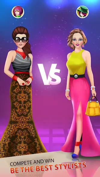 Скачать Girls Dress Up: Makeup Games — Безлимитные монеты и все наряды — скриншот 1 Скачать Girls Dress Up: Makeup Games — Безлимитные монеты и все наряды — скриншот 1