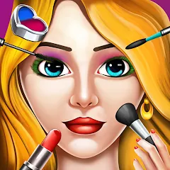 Скачать Girls Dress Up: Makeup Games — Безлимитные монеты и все наряды