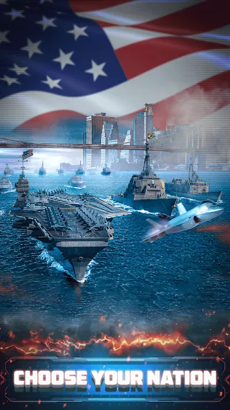 Скачать Conflict of Nations: WW3 (Мод: Безлимитные ресурсы и ускоренное развитие) на Андроид — скриншот 1 Скачать Conflict of Nations: WW3 (Мод: Безлимитные ресурсы и ускоренное развитие) на Андроид — скриншот 1