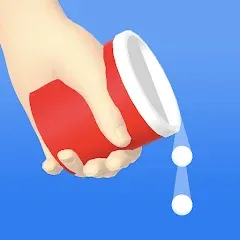 Bounce and collect MOD — Безлимитные мячи и легкий сбор на Андроид
