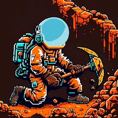 Скачать взлом Dig Odyssey: Cosmic Miner на Андроид — Безлимитные ресурсы и ускоренная добыча