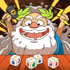 Dicey Elementalist MOD APK — Безлимитные ресурсы и усиленные способности