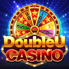Скачать взлом DoubleU Casino™ - Vegas Slots на Андроид — Безлимитные монеты и бонусы