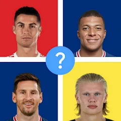 Скачать Guess Soccer Player Quiz на Android — Открыты все игроки и уровни