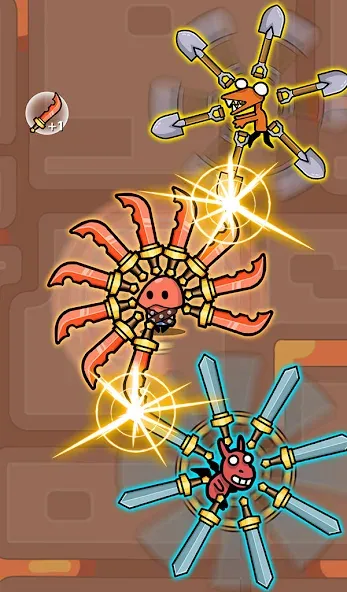 Скачать Little Hero: Survival.io на Android — Безлимитное здоровье и мощное оружие — скриншот 5 Скачать Little Hero: Survival.io на Android — Безлимитное здоровье и мощное оружие — скриншот 5