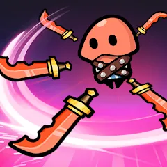 Скачать Little Hero: Survival.io на Android — Безлимитное здоровье и мощное оружие