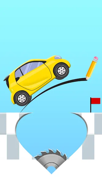 Скачать взлом Draw 2 Bridge: Draw Save Car на Андроид — Без рекламы и все уровни открыты — скриншот 1 Скачать взлом Draw 2 Bridge: Draw Save Car на Андроид — Без рекламы и все уровни открыты — скриншот 1