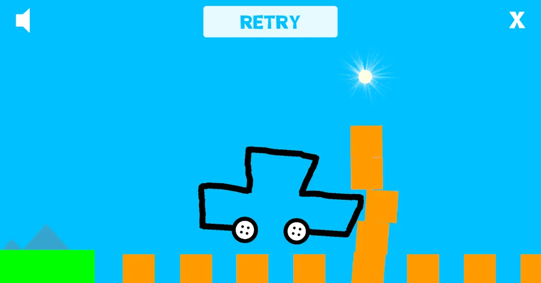 Взломанная Car Drawing Game на Андроид — Рисуй машины без ограничений — скриншот 2