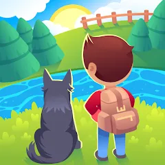 Взломанная Dreamdale - Fairy Adventure на Андроид — Безлимитные монеты и ресурсы
