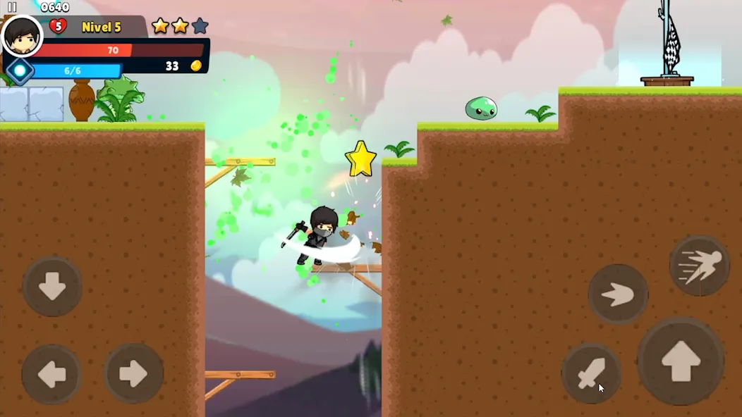Dreamau Adventures MOD APK — Неограниченные ресурсы и бонусы — скриншот 2