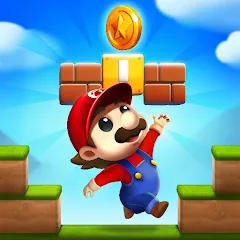 Super Run Adventure: Go Jungle — Безлимитные монеты и все уровни