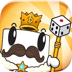 Скачать Dice Kingdom (Beta Test] — Последняя версия (Много денег и разблокированы уровни)