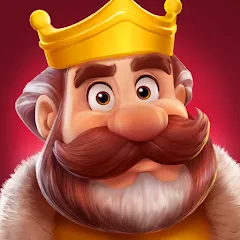 Скачать Royal Kingdom — Последняя версия (Много денег и все уровни открыты)