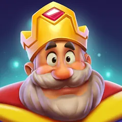 Скачать Royal Match MOD APK — Безлимитные жизни и ходы