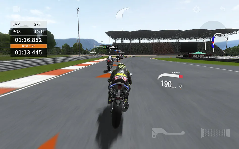 Real Moto 2 — Безлимитные деньги и топливо — скриншот 4 Real Moto 2 — Безлимитные деньги и топливо — скриншот 4