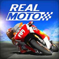 Real Moto (Мод Безлимитные деньги и все мотоциклы)