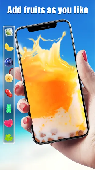 Boba Grimaces Shake Bubble Tea — Безлимитные деньги и все рецепты — скриншот 5