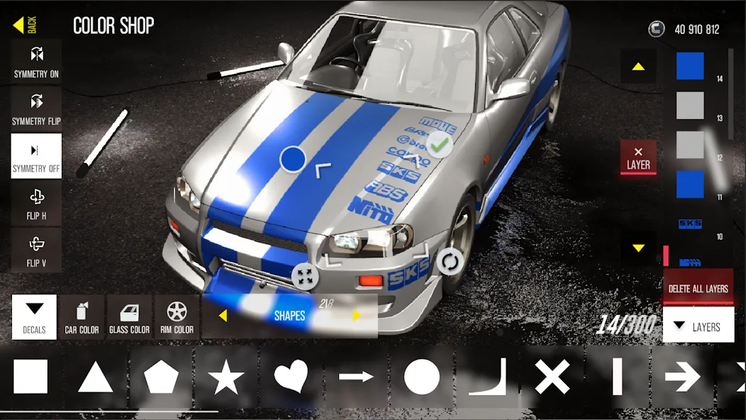 Drive Zone Online: Car Game — Мод: Безлимитные деньги и все машины — скриншот 3 Drive Zone Online: Car Game — Мод: Безлимитные деньги и все машины — скриншот 3