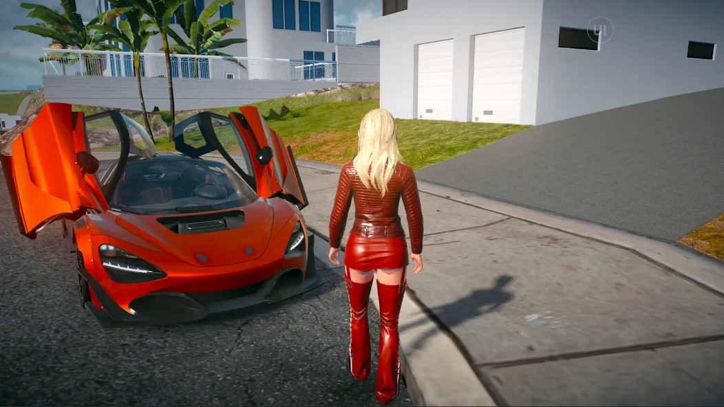 Drive Zone Online: Car Game — Мод: Безлимитные деньги и все машины — скриншот 5 Drive Zone Online: Car Game — Мод: Безлимитные деньги и все машины — скриншот 5
