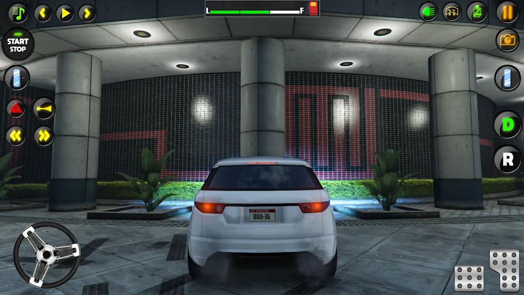 Car Parking : Car Driving Game MOD — Безлимитные деньги и все машины открыты на Андроид — скриншот 2